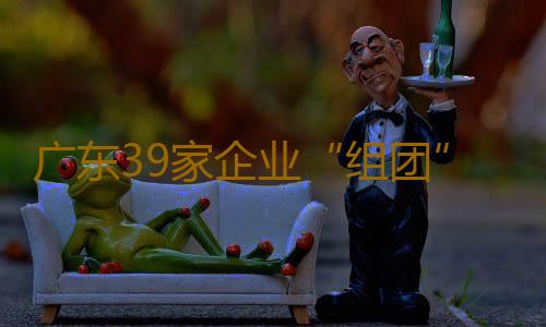 广东39家企业“组团”线下参展,逾200家单位在线上展厅亮相 服贸会“链”全球 粤企扩大“朋友圈”